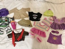 Build bear clothing for sale  San Antonio