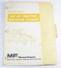 Massey ferguson mf60 for sale  Clayton
