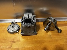 Kawasaki 125 2003 gebraucht kaufen  Grafenwöhr