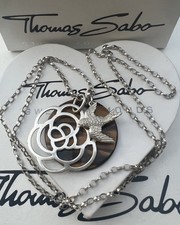 Thomas sabo kette gebraucht kaufen  Billigheim-Ingenh., Birkwlr., Eschbach