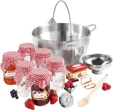 Vonshef jam making for sale Vonshef jam making for sale  UK