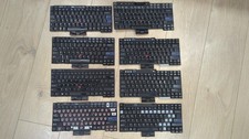 Lote de teclados IBM Lenovo X220 X230 X200 X30 X60 X41 comprar usado  Enviando para Brazil