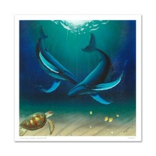 Wyland company whales for sale  USA