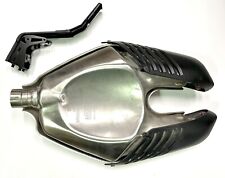 Scarico aprilia dorsoduro usato  Bologna