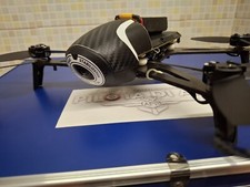 Drone parrot bepop usato  Trani