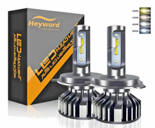 Lampadine led h11 usato  Cerro Maggiore
