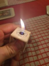 Vintage dice lighter for sale  BEDFORD