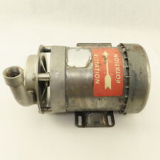 Usado, Bomba centrífuga Dayton 3N234D aço inoxidável 3/4 HP 208-230/460V 3PH 60Hz comprar usado  Enviando para Brazil