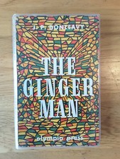 Ginger man j.p. for sale  LONDON