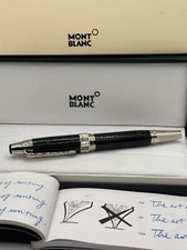 Great montblancwriters edition d'occasion  Expédié en Belgium