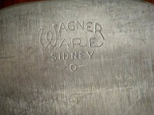 Wagner ware dutch for sale  Crofton