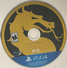 Mortal kombat ps4 for sale  Rockville