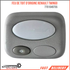 éclairage plafond twingo usato  Spedire a Italy