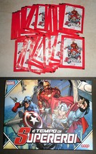 Bustine figurine cards usato  Italia