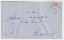 Ndp francostempel greifswald gebraucht kaufen  Oberschleißheim