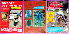 Lot trésors histoire d'occasion  France