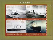 Titanic stamps 2018 for sale  FALMOUTH