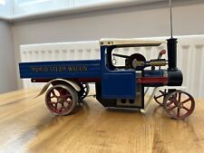 Mamod live steam for sale  ALCESTER