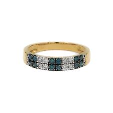 Diamant ring 585 gebraucht kaufen  München
