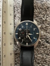 iwc fliegerchronograph for sale iwc fliegerchronograph for sale Newton