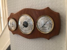 Vintage weathermaster weathers for sale  LEICESTER