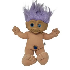 Vintage troll doll for sale  Lansing