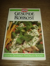 Gesunde rohkost gesund gebraucht kaufen  Essen