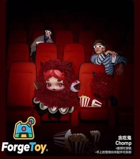Autêntica caixa cega Skullpanda You Found Me Series bonecos presente brinquedo confirmado comprar usado  Enviando para Brazil