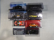 Lot voitures miniatures d'occasion  L'Isle-Adam