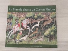 Livre chasse gaston d'occasion  Saint-Quentin