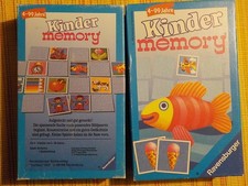 Kinder memory spieler gebraucht kaufen Kinder memory spieler gebraucht kaufen  Polle