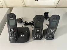Siemens gigaset 540 gebraucht kaufen  Lichtenstein/Sa.