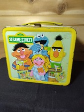 Vintage sesame street for sale  Winchester