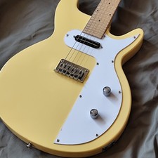 Usado, Guitarra elétrica 6 cordas mini captador escala curta 352mm comprar usado Usado, Guitarra elétrica 6 cordas mini captador escala curta 352mm comprar usado  Enviando para Brazil