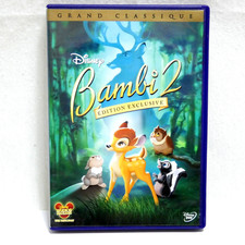 Bambi edition exclusive d'occasion  Nice-