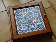 Vintage boite clés d'occasion  Paris I