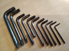 Facom clés torx d'occasion  Clermont-Ferrand-