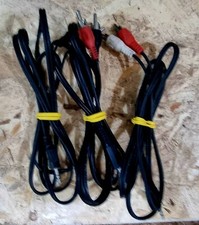 Lotto cavi audio usato  Manduria