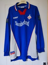 Oldham athletic match for sale  MANCHESTER