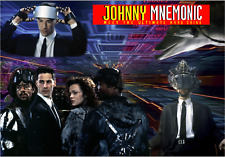 Williams johnny mnemonic for sale  Wilkes Barre