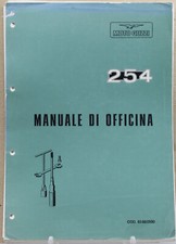 Manuale officina moto usato  Sarzana
