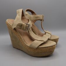 Fab platform espadrilles for sale  Plantsville