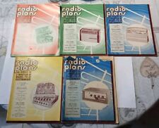 Revue radio plans d'occasion  La Côte-Saint-André