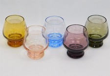 Set vintage etched for sale  Monmouth