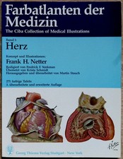 Netter farbatlanten medizin gebraucht kaufen  Velbert