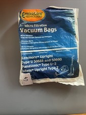 Type vacuum bags for sale  Thornton