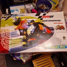 Scalextric moto boxed for sale  HULL