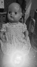 Haunted doll 100 for sale  HEBBURN