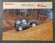mahindra gebraucht kaufen mahindra gebraucht kaufen Altensteig
