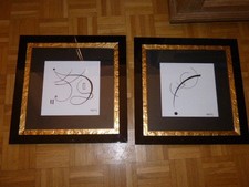Kandinsky gerahmte bilder gebraucht kaufen  Bad Ems
